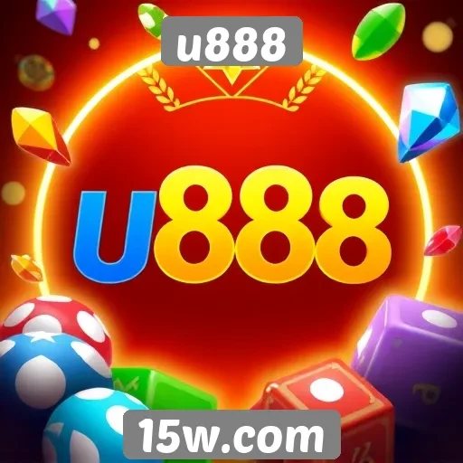Exploração do catálogo de jogos disponíveis no u888