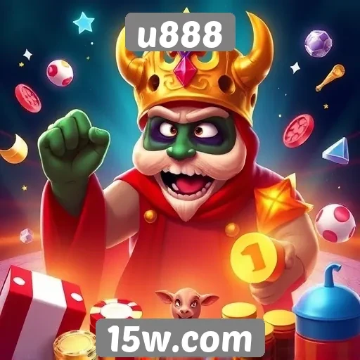 Análise dos jogos disponíveis no site u888